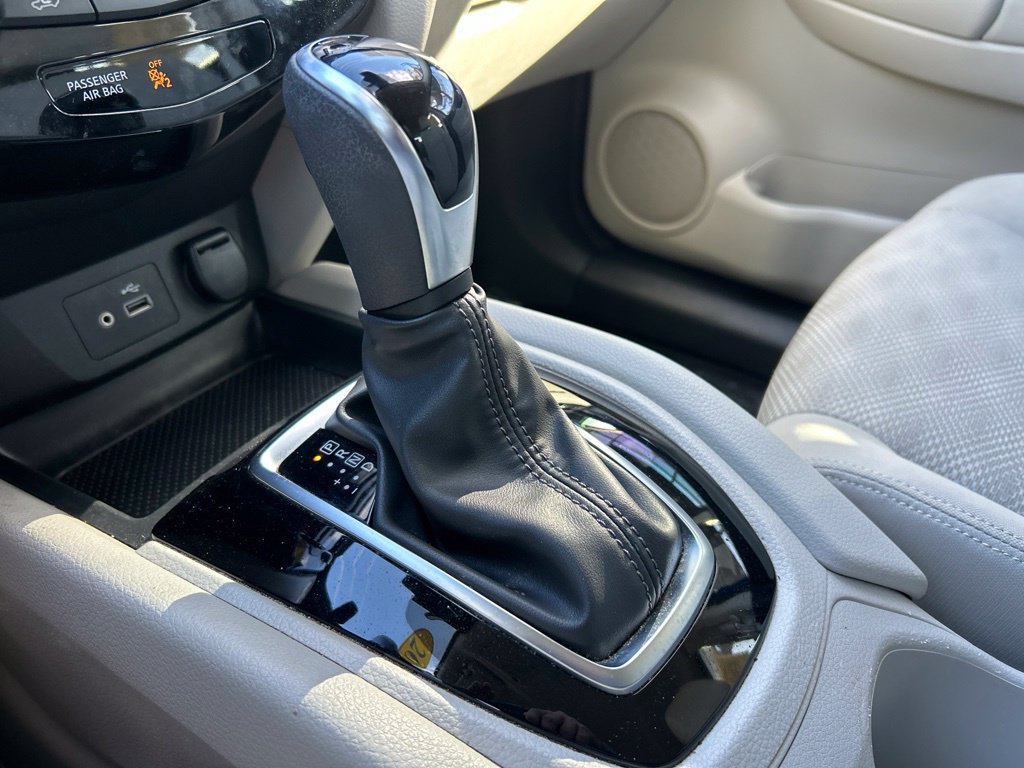 Used 2019 Nissan Rogue Sport SV FWD image 36