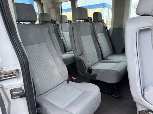 Used 2018 Ford Transit 350 XLT image 16