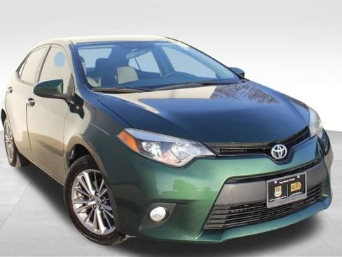 Used 2014 Toyota Corolla LE image 3