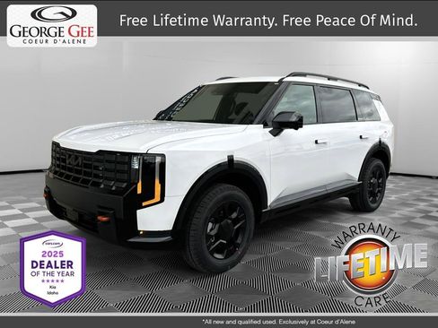 New 2027 Kia Telluride SX Prestige X-Pro AWD/4WD image 1