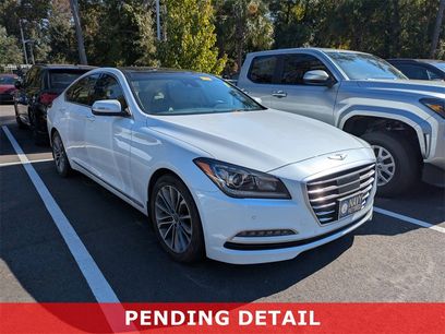 Used 2016 Hyundai Genesis 3.8 w/ Option Group 02