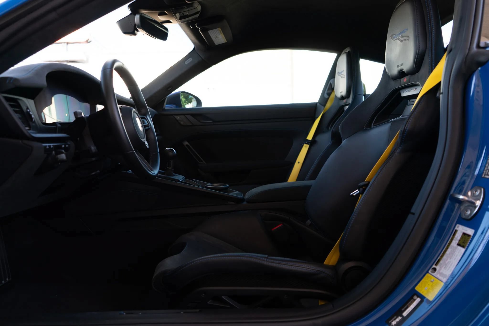 Used 2025 Porsche 911 GT3 RWD image 14