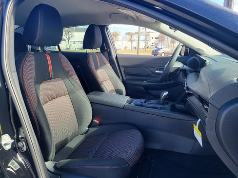 New 2026 Nissan Sentra SR image 17