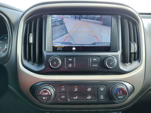 Used 2021 GMC Canyon Denali AWD/4WD image 26