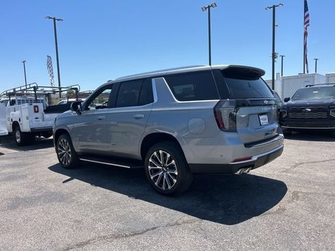New 2026 Chevrolet Tahoe High Country w/ Sun And Tow Package AWD/4WD image 5