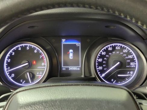 Used 2023 Toyota Camry SE FWD image 27