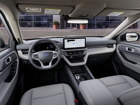 New 2027 Ford Explorer Active w/ Active Comfort Package AWD/4WD image 9