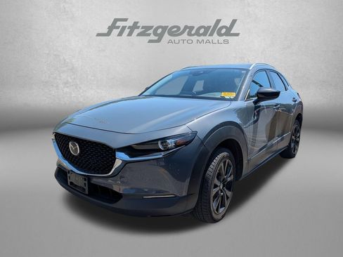 Used 2022 MAZDA CX-30 AWD 2.5 S w/ Preferred Package image 3