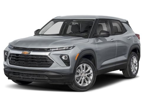 New 2026 Chevrolet TrailBlazer LS FWD image 25