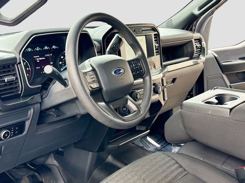 Used 2023 Ford F150 XL w/ XL STX Apperance Package AWD/4WD image 4