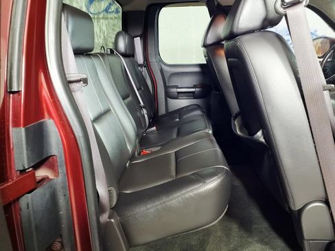 Used 2008 GMC Sierra 1500 SLT RWD image 12