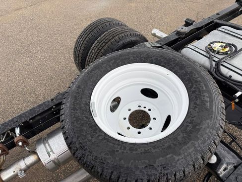 New 2026 Ford E-350 and Econoline 350 Super Duty w/ Ambulance Prep Package RWD image 9
