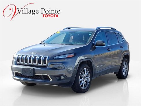 Used 2018 Jeep Cherokee Limited image 1