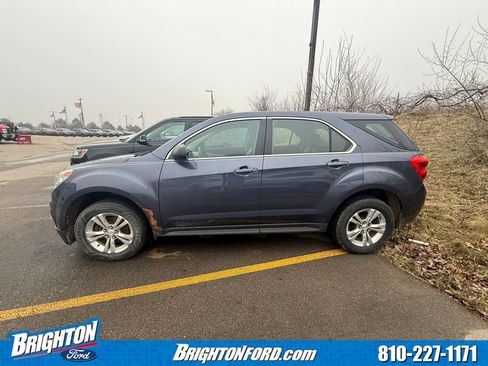 Used 2014 Chevrolet Equinox LS image 9