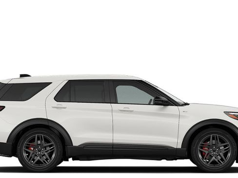 New 2027 Ford Explorer ST-Line w/ Premium Package AWD/4WD image 51