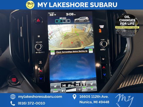 New 2026 Subaru Ascent Premium image 19