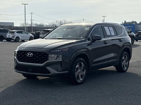 Used 2023 Hyundai Santa Fe SE w/ Cargo Package AWD/4WD image 26