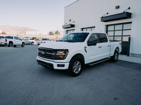 Used 2024 Ford F150 XLT w/ Tow/Haul Package image 3