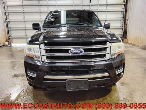 Used 2015 Ford Expedition EL Limited AWD/4WD image 7
