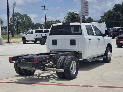 Used 2024 RAM 3500 Tradesman w/ Electrical Accessory Group AWD/4WD image 8