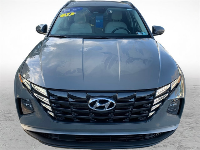 Certified 2024 Hyundai Tucson SEL w/ Convenience Package AWD/4WD image 8