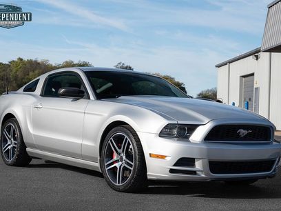 Used 2014 Ford Mustang Coupe