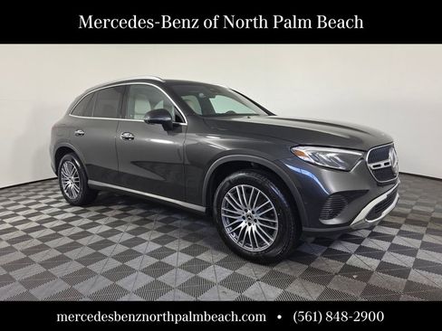 Certified 2026 Mercedes-Benz GLC 300 image 8