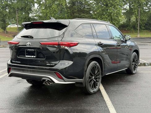 Used 2023 Toyota Highlander XSE AWD/4WD image 20
