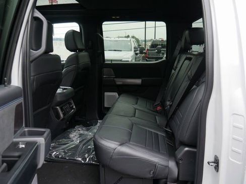 New 2026 Ford F250 Platinum AWD/4WD image 26