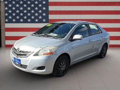 Used 2008 Toyota Yaris S
