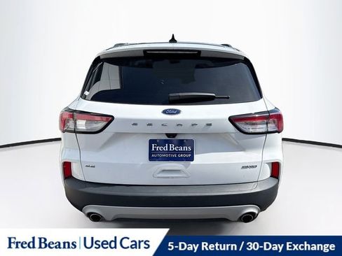 Used 2022 Ford Escape SE w/ Convenience Package image 6