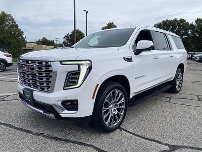 Used 2025 GMC Yukon XL Denali