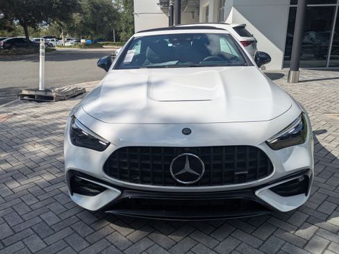 New 2027 Mercedes-Benz CLE 53 AMG 4MATIC Cabriolet image 8