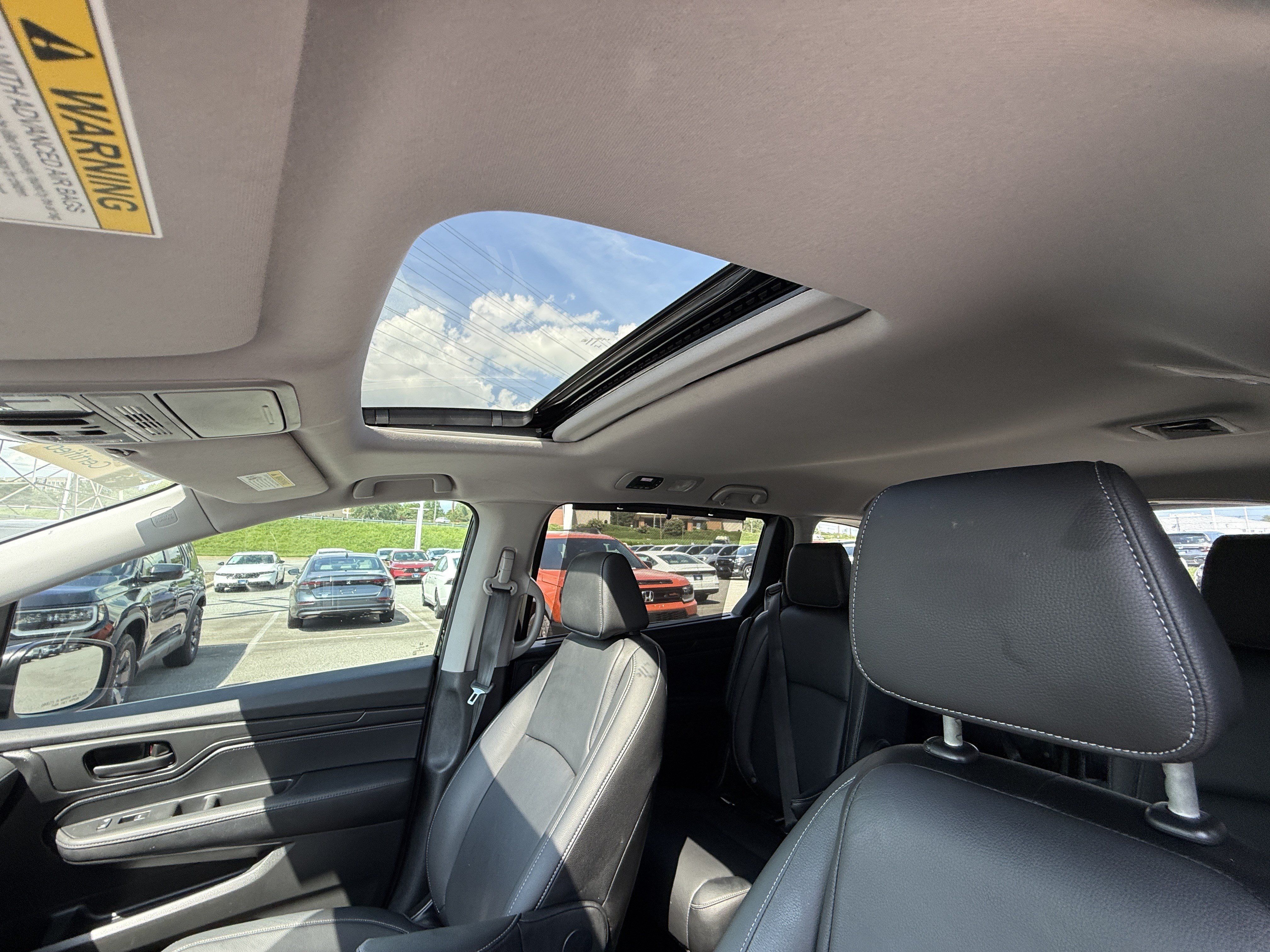 Certified 2024 Honda Odyssey EX-L image 28