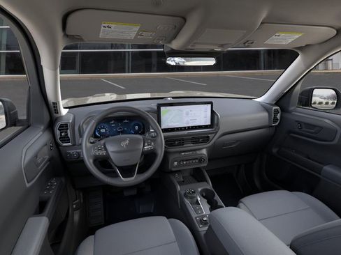 New 2025 Ford Bronco Sport Badlands w/ Badlands Tech Package AWD/4WD image 9