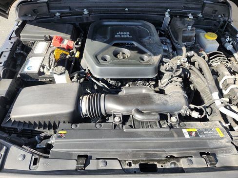 Used 2021 Jeep Wrangler Unlimited Willys image 27