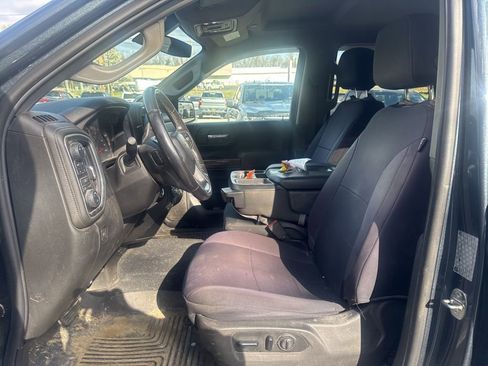 Used 2019 Chevrolet Silverado 1500 LT w/ All-Star Edition image 10