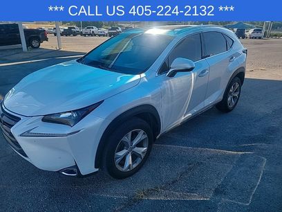 Used 2017 Lexus NX 200t FWD w/ Premium Package