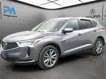 Certified 2022 Acura RDX AWD w/ Technology Package