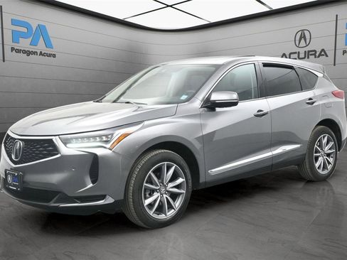 Certified 2022 Acura RDX AWD w/ Technology Package image 1