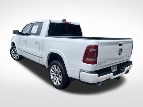 Used 2023 RAM 1500 Limited w/ Body Color Bumper Group AWD/4WD image 3