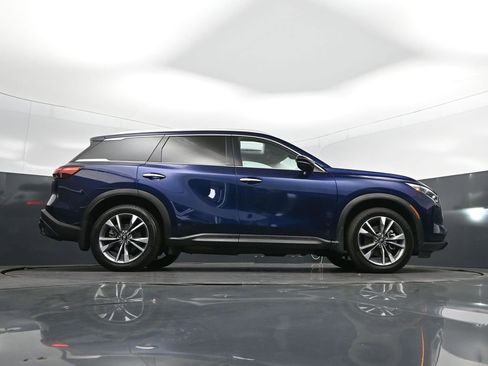 Used 2023 INFINITI QX60 Luxe w/ Cargo Package AWD/4WD image 45