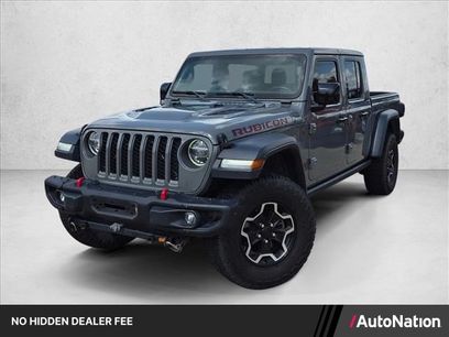 Used 2020 Jeep Gladiator Rubicon