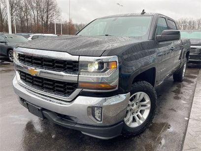 Certified 2018 Chevrolet Silverado 1500 LT w/ All Star Edition