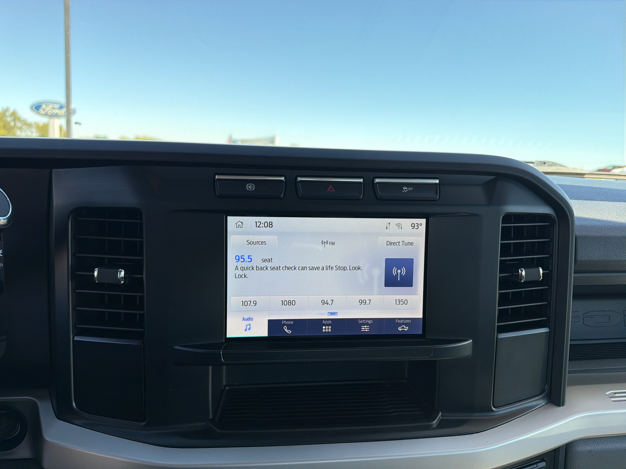 Used 2023 Ford F350 XL AWD/4WD image 15