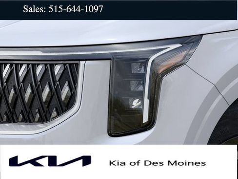 New 2026 Kia Carnival LX FWD image 11