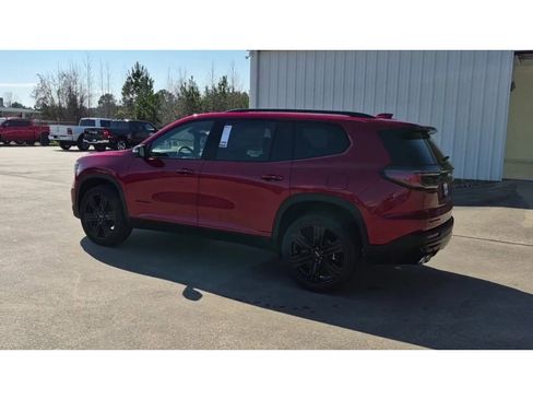 New 2026 GMC Acadia Elevation w/ Black Edition image 6