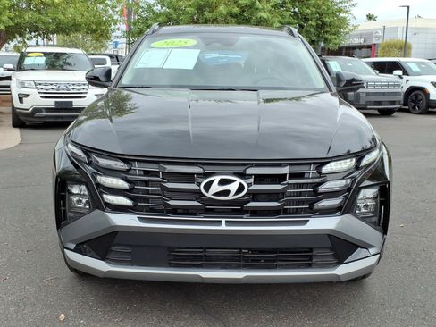 Certified 2025 Hyundai Tucson SEL AWD/4WD image 8