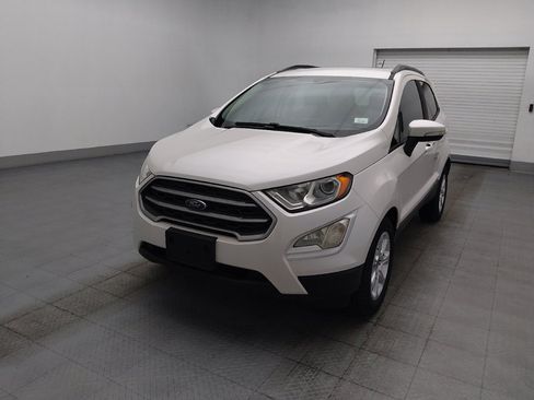 Used 2019 Ford EcoSport SE w/ SE Convenience Package FWD image 15