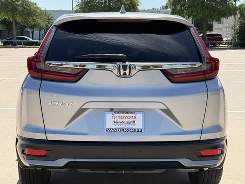 Used 2020 Honda CR-V EX-L image 5
